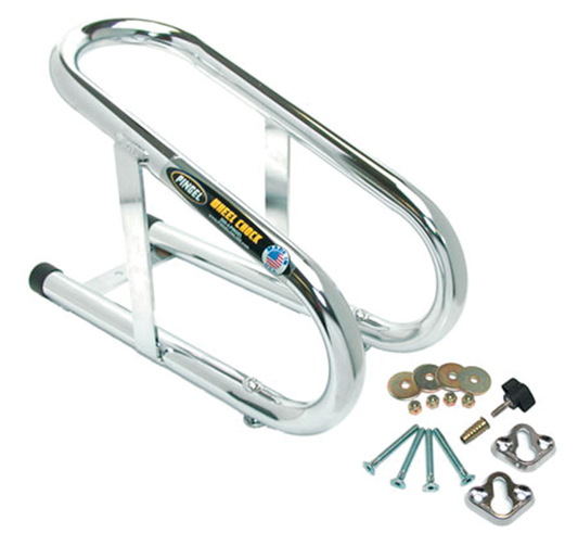 Pingel Removable Wheel Chock 3-1/2" I.D.