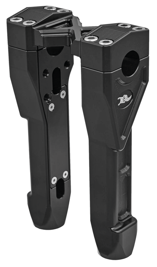 Next Level 10" Straight Risers 1-1/8"