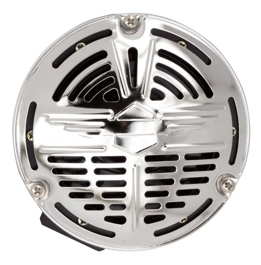 Horn 12 V with wing chrome cover Taiwan