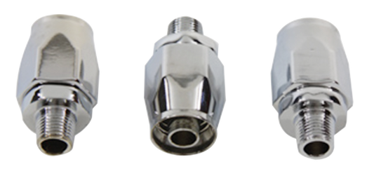 Chr oil line fitting kit Early 1/8"NPT