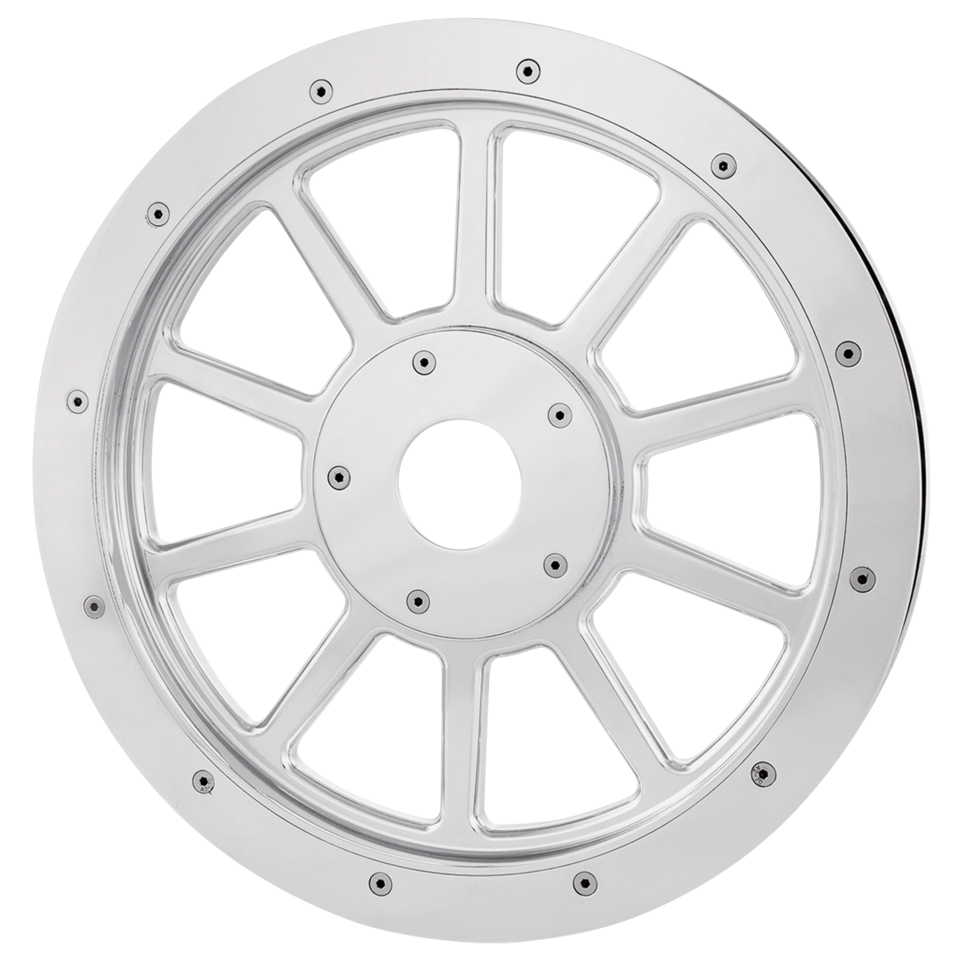 Pulley design STEVE 65Tx1.125"