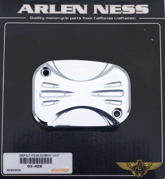 DEEP CUT HYD MC COVER CH FLH/T14-UP