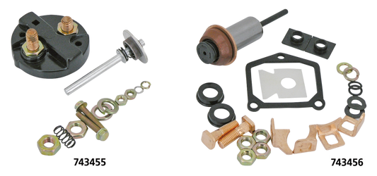 SMP Solenoid repair kit BT65-88 XL67-80