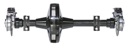 DNA Chain Drive Trike Axle