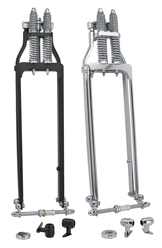 Springer fendermountkit Big Chrome