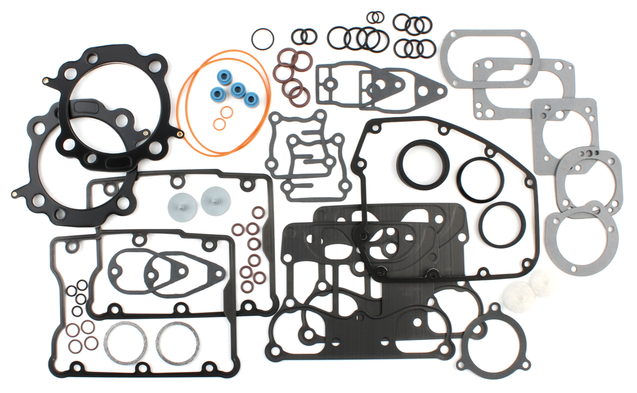 TC99-UP EST 4" BIG BORE .040 H/G TOP END