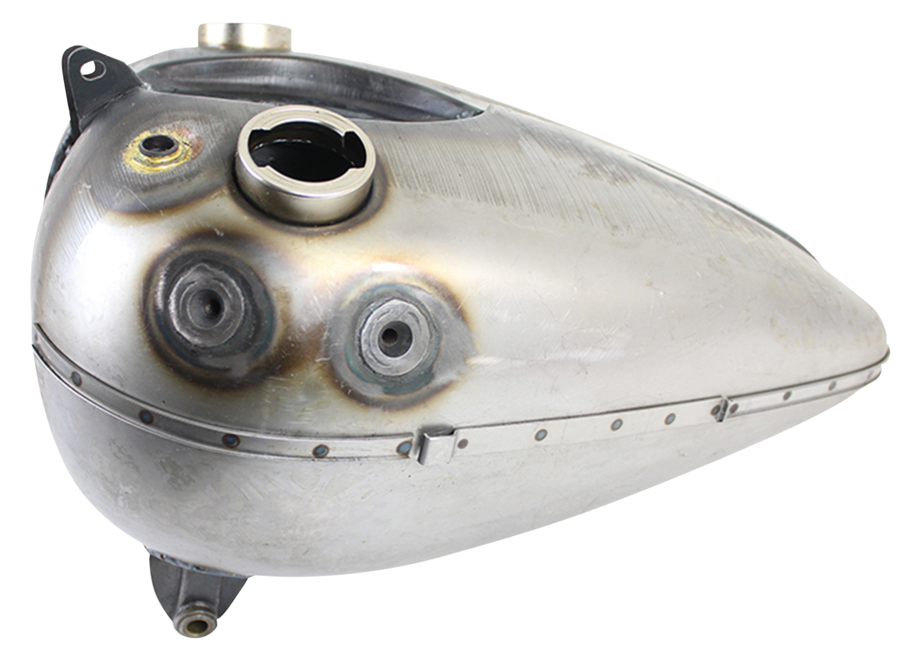 Bobbed 3.5 Gallon Gas Tanks FL41-46