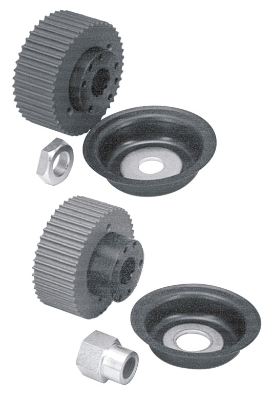 Off-set Pulley 1" Brute-3 1.75"x8mmx45T
