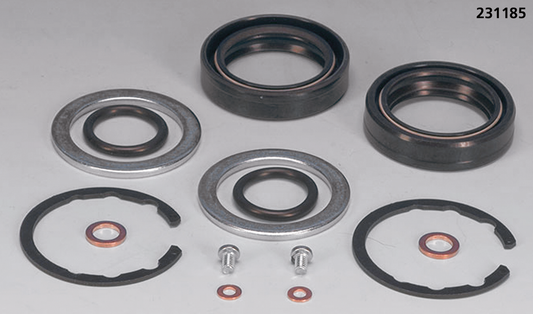 Fork oil seal kit XL/FX/FXR 84-87 SHOWA