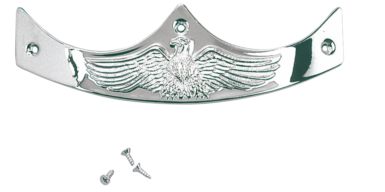 GZP "Eagle" fender tip FL large Chrom
