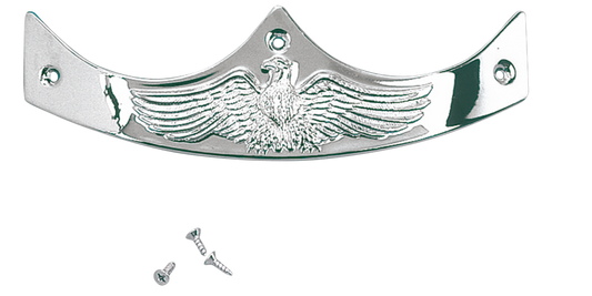 GZP "Eagle" fender tip FL large Chrom