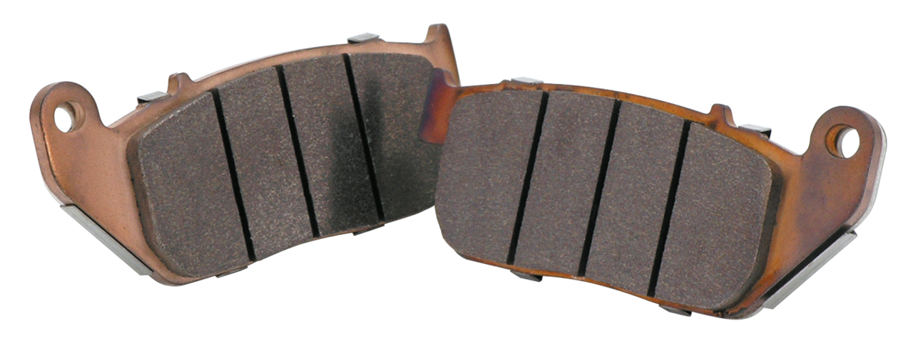 GZP Brakepads XL04-13 front Sintered