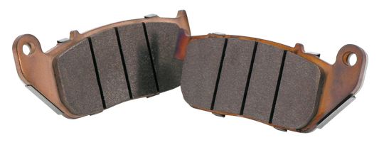 GZP Brakepads XL04-13 front Sintered