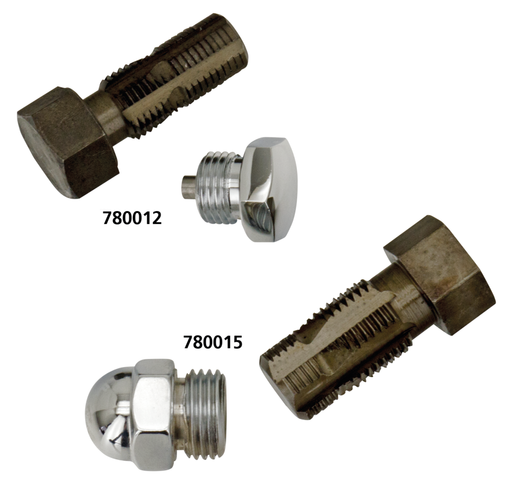 COLONY Drain plug 9/16-18