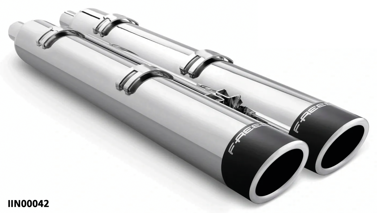 Freedom Liberty s/o Chr/Blk Roadm/Chieft