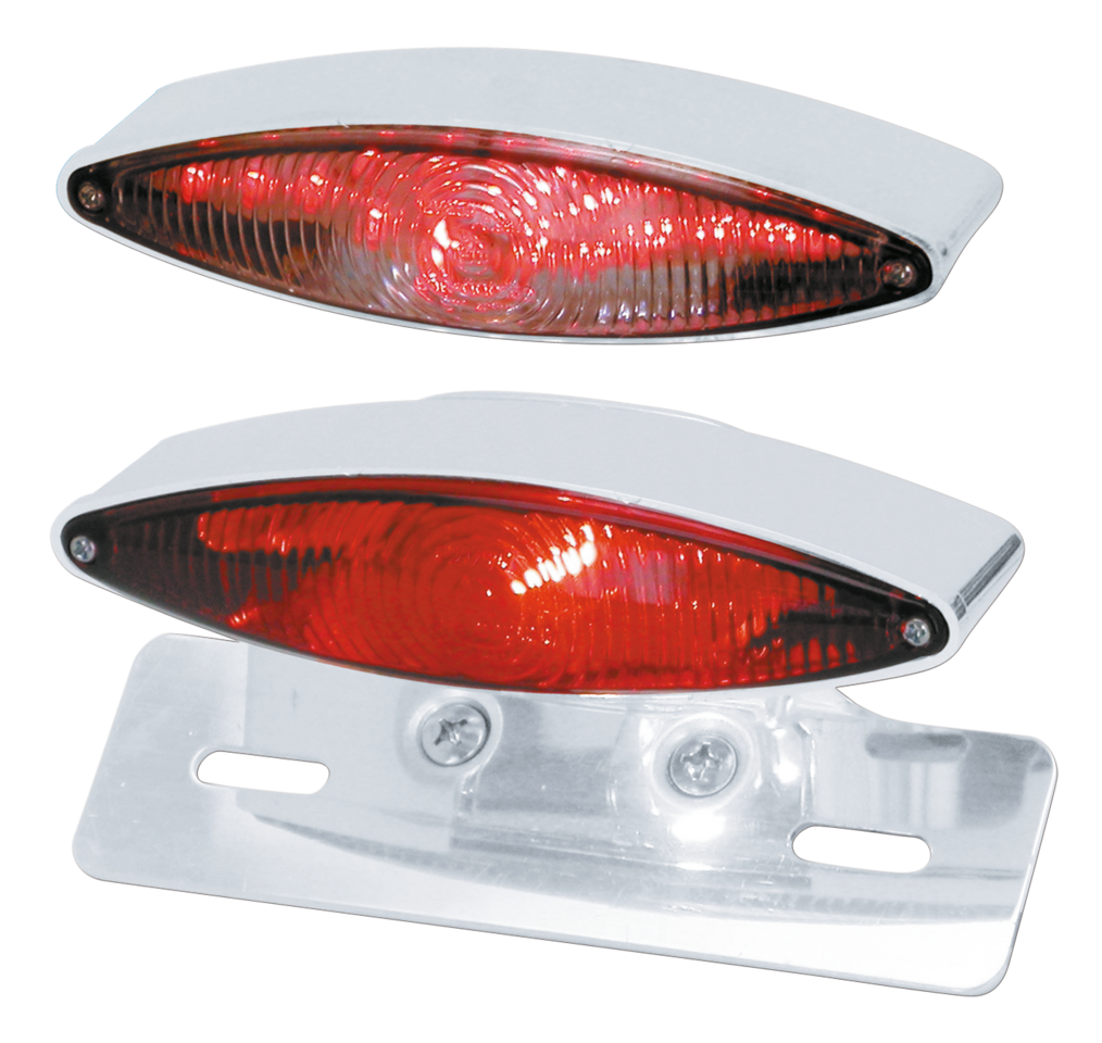 GZP Snake eye taillight w/brkt E-appr
