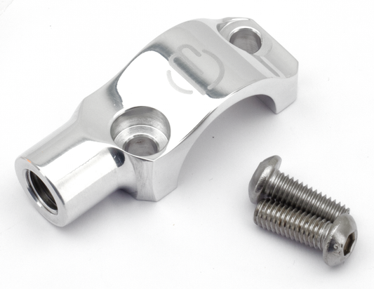 Mirror holder f/CCH Polished M10x1.25