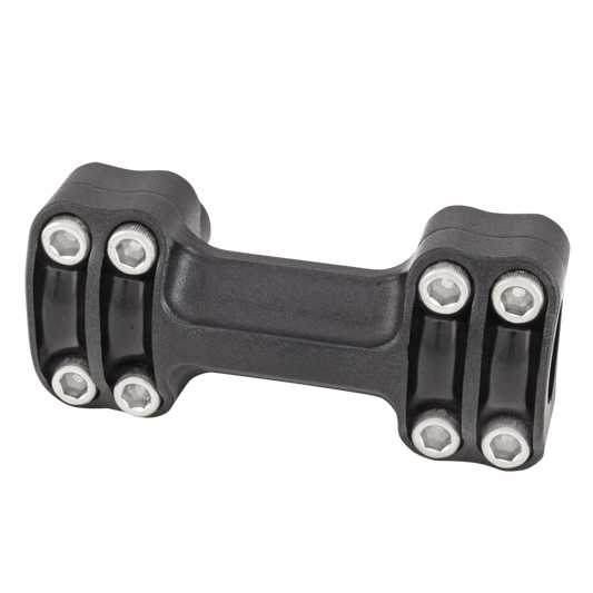 RSD RISER NOSTALGIA 1" BAR BLACK OPS