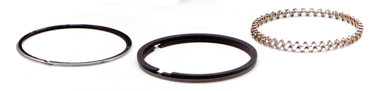 3 5/8" pist.ring set 1/16 top ring, STD