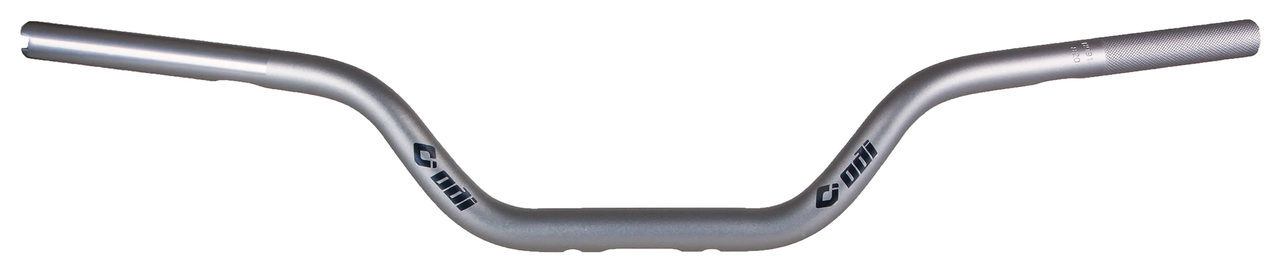 Moto Bar 1-1/8" f/1" Silver TBW