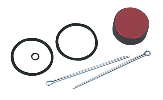 GMA Model F 4-piston caliper piston set