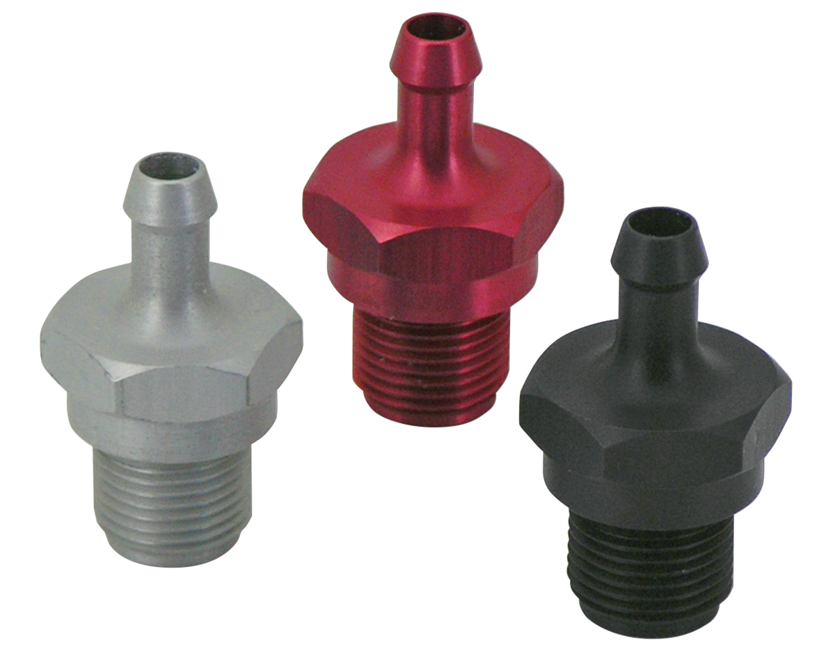 Oilline fitting TC aluminum set/3