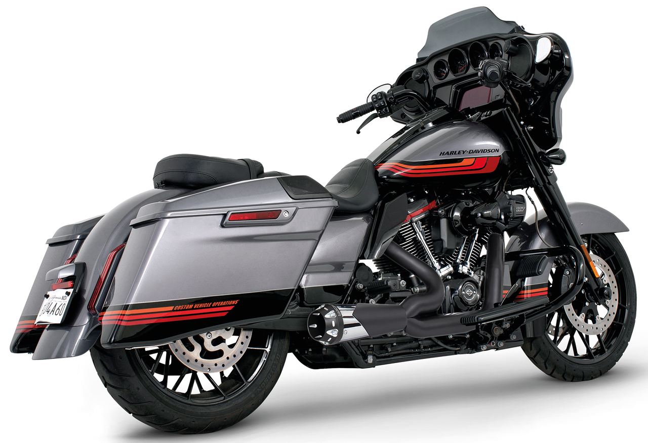 US OUTLAW LOW 2-1 COMBO BLK FLH/T95-16