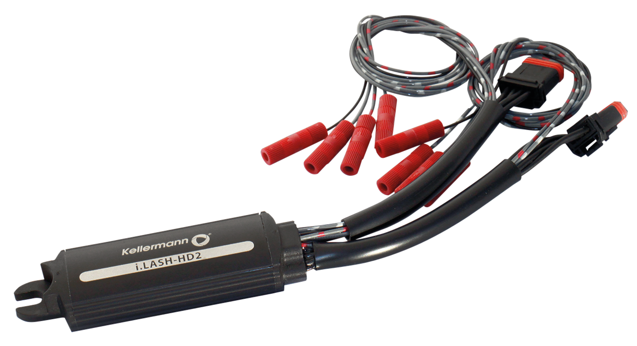 Kellermann i.Lash HD2 ST18-Up