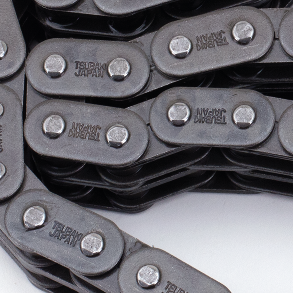 Tsubaki Primary RS35-2 Black 100L Ovals