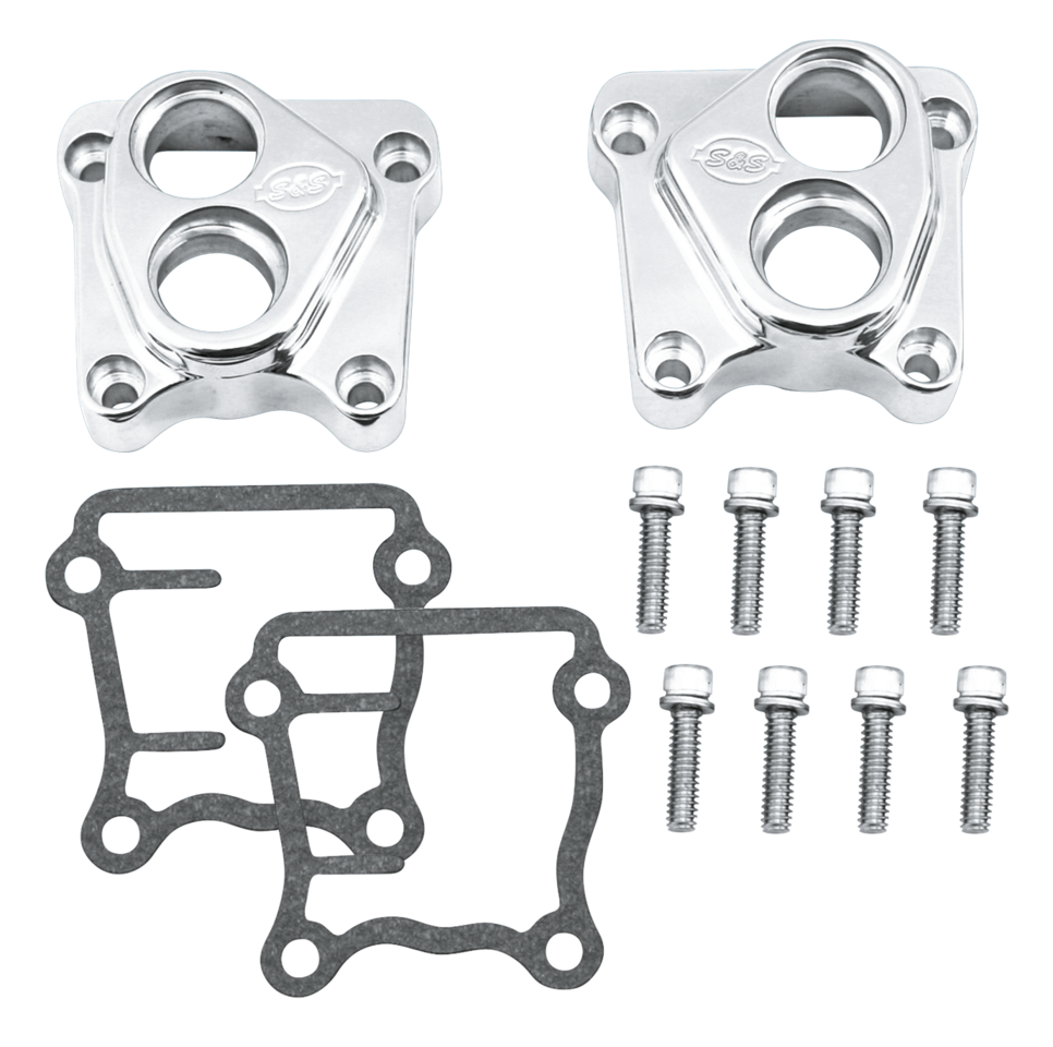 S&S Billet tappet covers TC engines