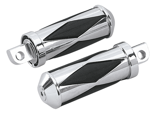 GZP Diamond foot pegs,pass. male