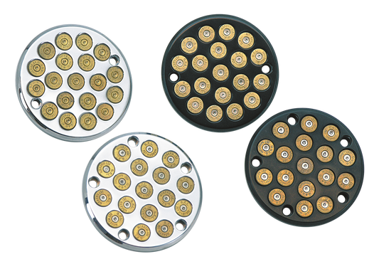 RBS 38 special point cover Evo chrome