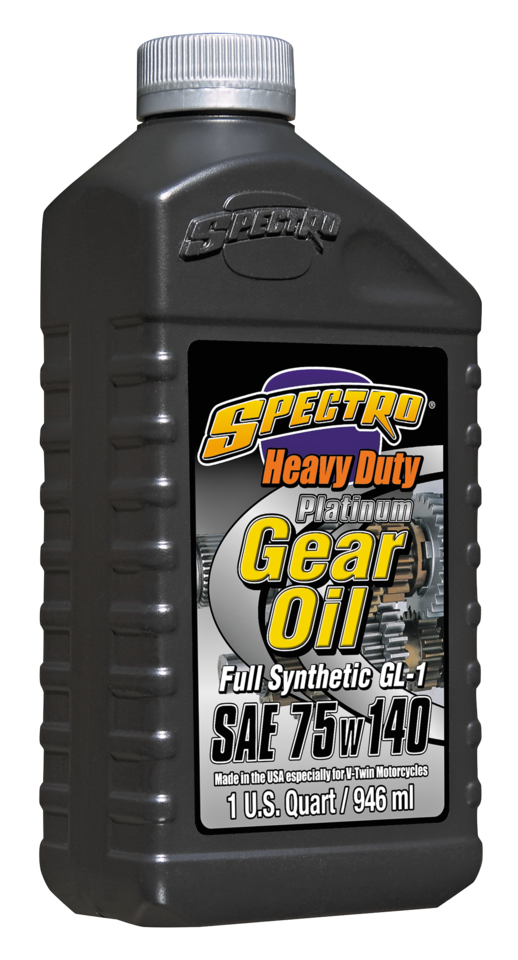 .946Ltr SPECTRO Synt Transmission Oil