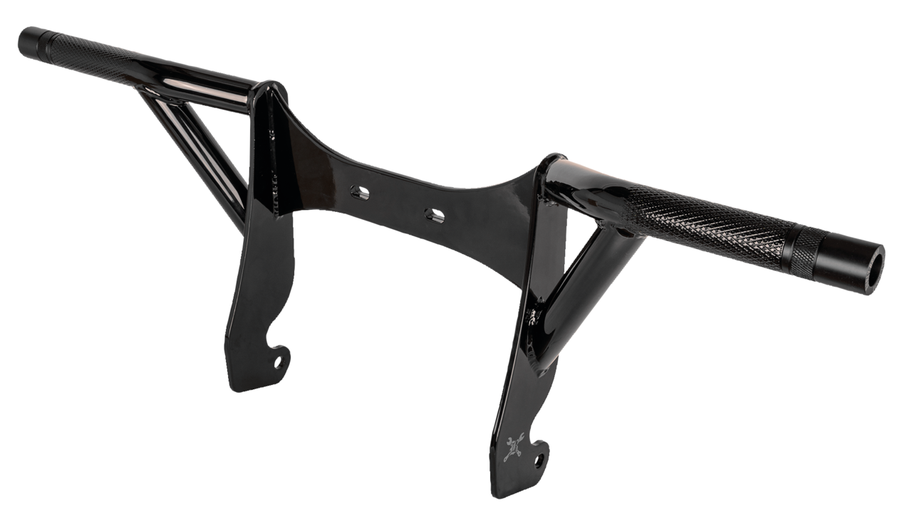 Burly Brawler Kit FLH/T14-Up Black