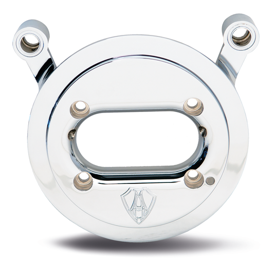 BIG SUCKER BACK PLATE CHROME XL88-UP