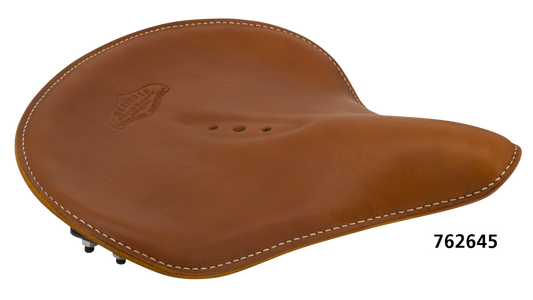 Mesinger seat No 3 tan leather 1925-31