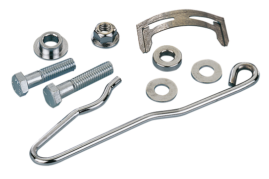 GZP rear caliper Anti-rattle Kit BT73-81