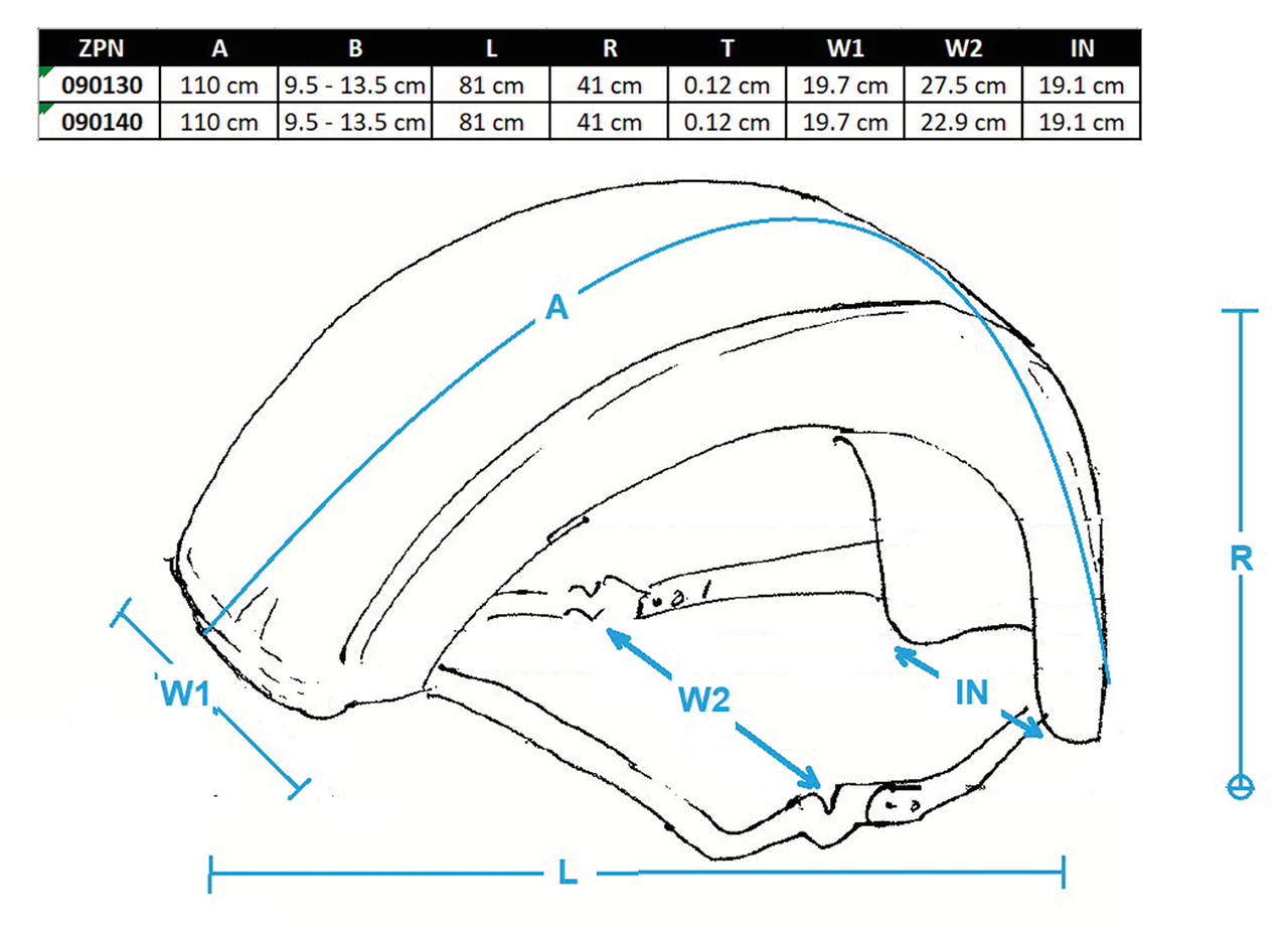 GZP Fender for Springer front fork