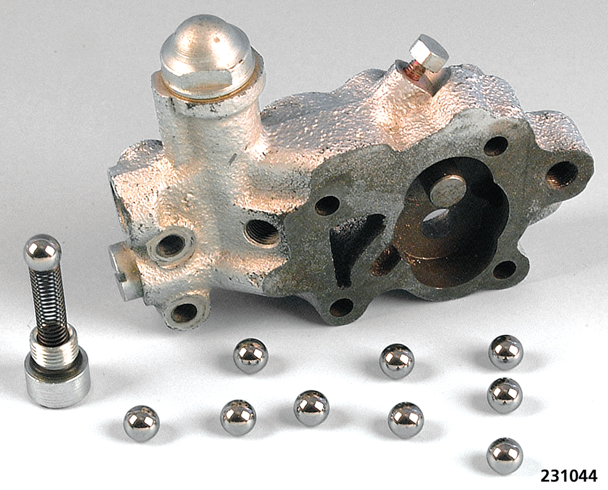 10pck Oil pump ball 3/8" #8866, 8873