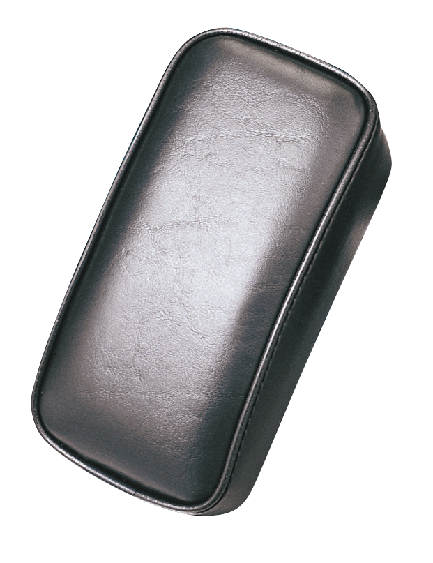 Pillion pad small universal mount