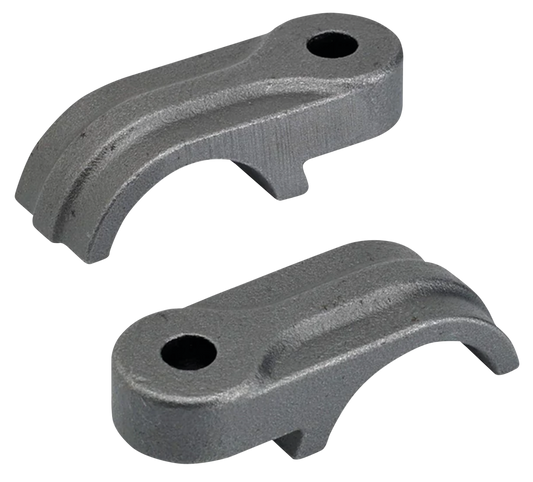 Cast Coped Mounting Tabs