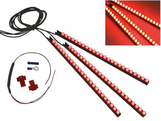 Cyron Safety skirt lightkit 3 Piece