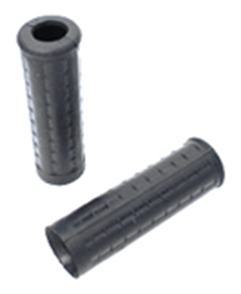 Replica Waffle Grip Set Black HD74-15