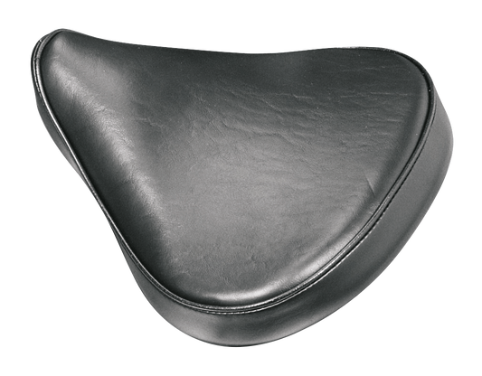 Solo seat universal model Large black