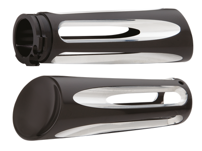 DEEP CUT GRIPS, 76-08 BT (EXCEPT 08 FLT)