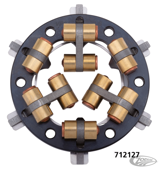 TPP VP84C Clutch 84T FXD06 TC07-17