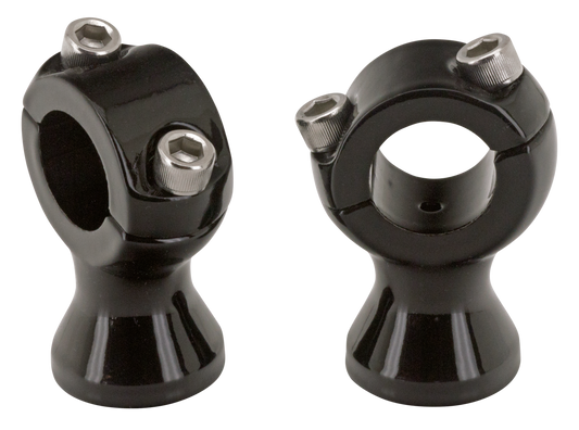 Black Speedfreak riser set