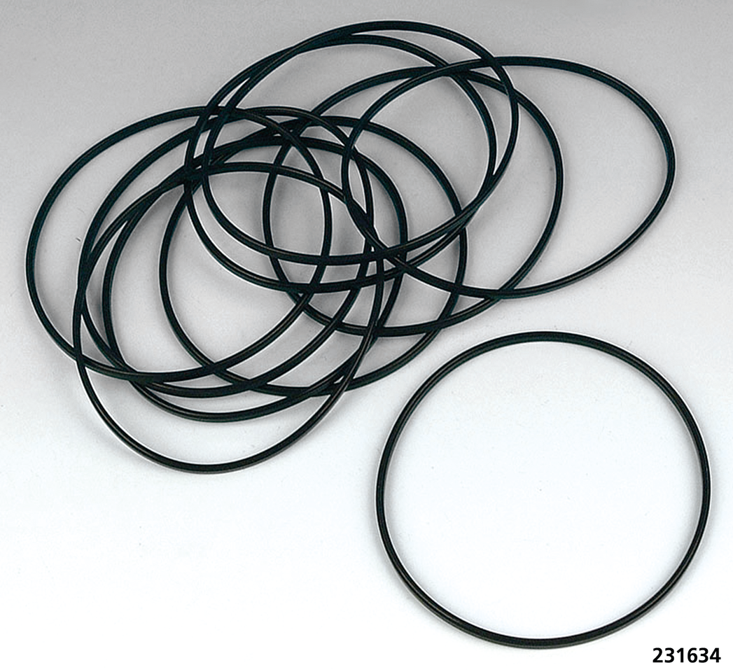 10pck O-ring derby Cover XL94-up