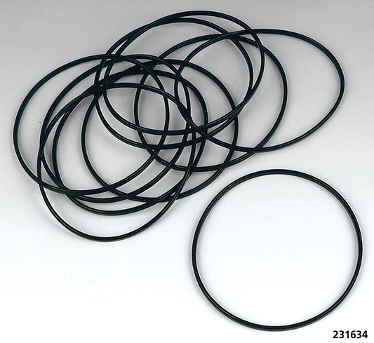 10pck O-ring derby Cover XL94-up