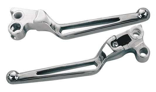 GZP Stealth Clutch lever 82-92 chrome